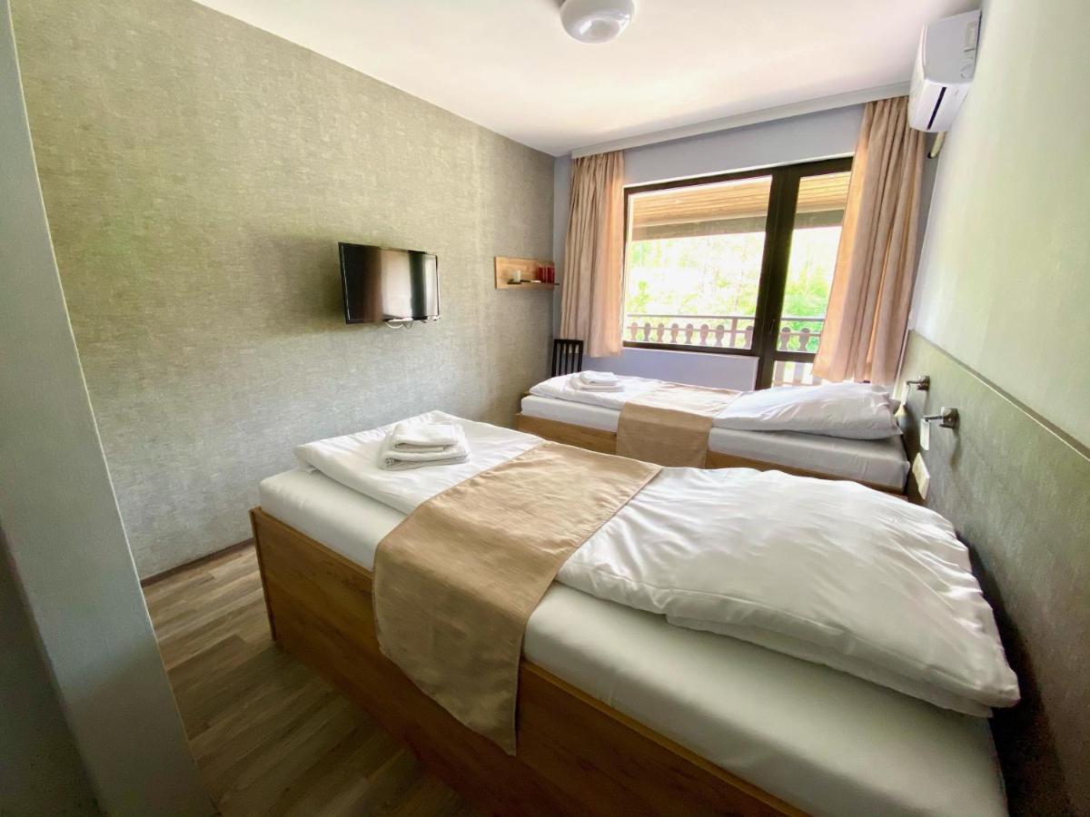 Tryavna Lake Hotel & Spa Екстер'єр фото