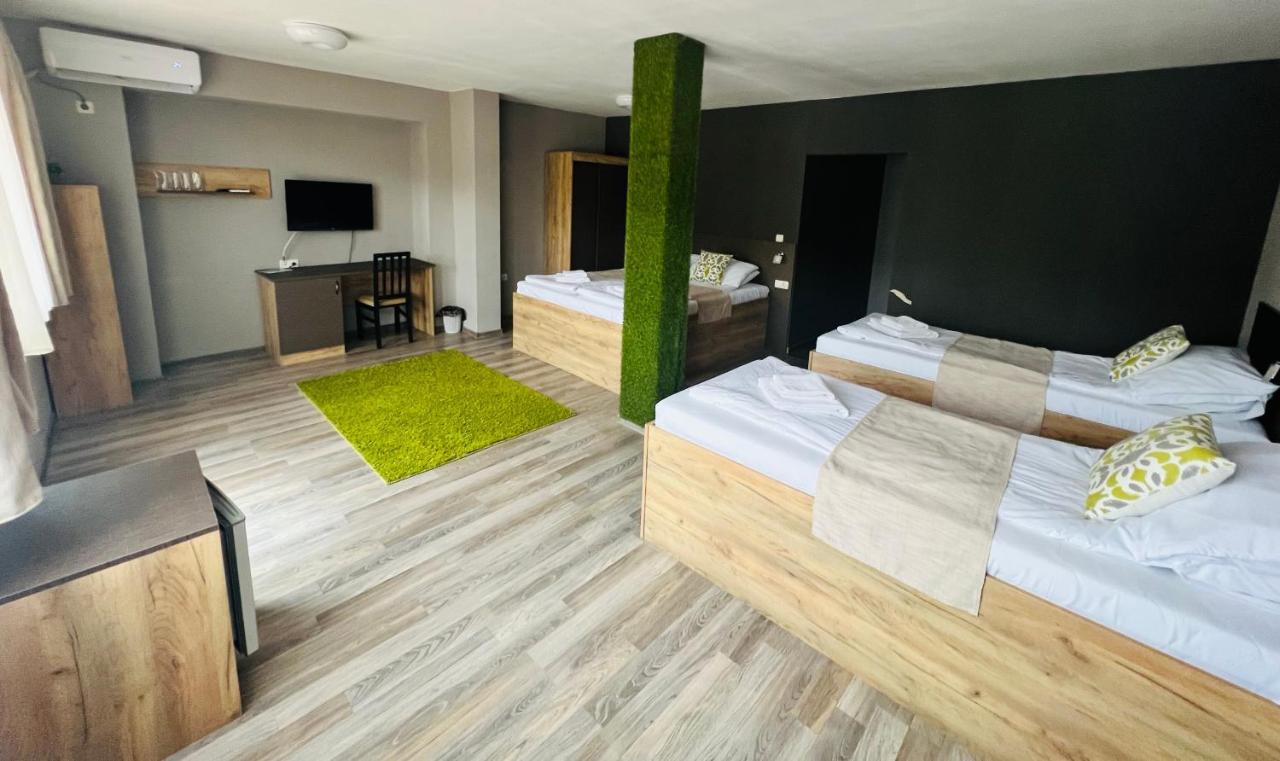 Tryavna Lake Hotel & Spa Екстер'єр фото