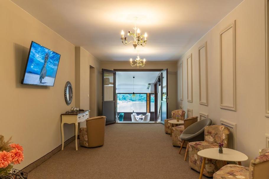Tryavna Lake Hotel & Spa Екстер'єр фото